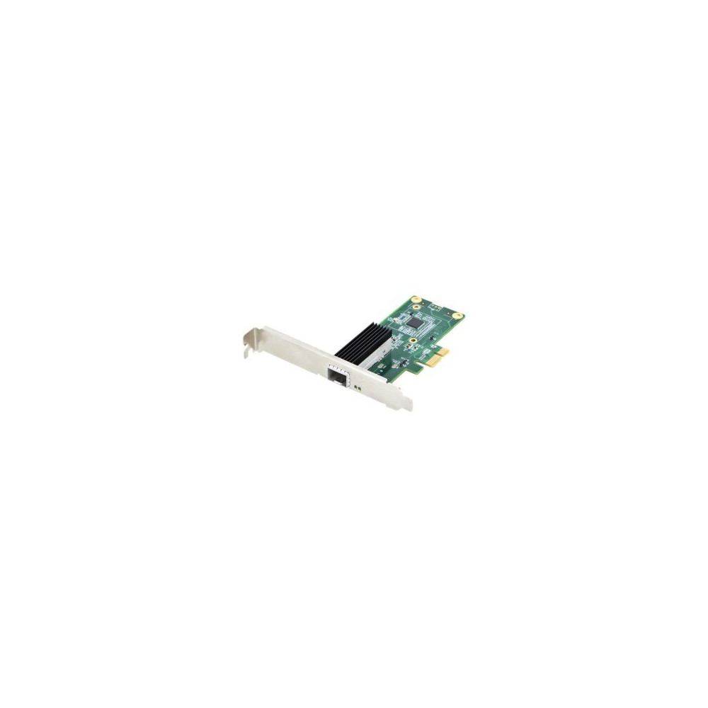 DIGITUS DN-10160 - Interno - Cablato - PCI Express - Fibra - 1000 Mbit/s