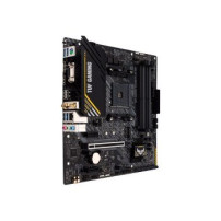 ASUS TUF GAMING A520M-PLUS WIFI - AMD - Presa AM4 - AMD Ryzen 3 - AMD Ryzen 5 - AMD Ryzen 7 - 3rd Generation AMD Ryzen 9 - AMD R