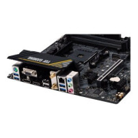 ASUS TUF GAMING A520M-PLUS WIFI - AMD - Presa AM4 - AMD Ryzen 3 - AMD Ryzen 5 - AMD Ryzen 7 - 3rd Generation AMD Ryzen 9 - AMD R