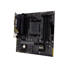 ASUS TUF GAMING A520M-PLUS II - AMD - Presa AM4 - AMD Ryzen 3 - AMD Ryzen 5 - AMD Ryzen 7 - 3rd Generation AMD Ryzen 9 - AMD Ryz