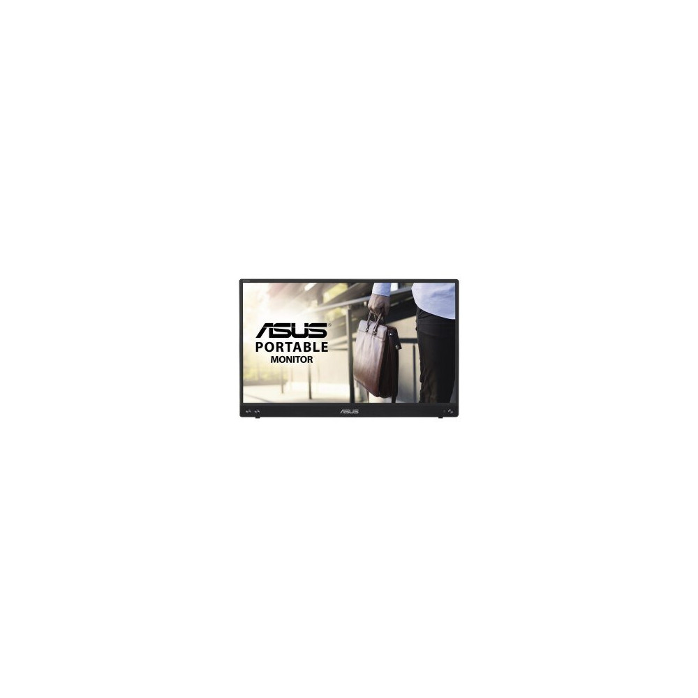 ASUS MB16ACV - 39,6 cm (15.6″) - 1920 x 1080 Pixel - Full HD - LED - Nero
