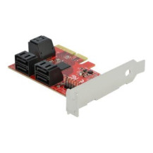 Delock Speicher-Controller SATA 6Gb/s Low-Profile