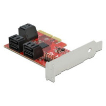 Delock Speicher-Controller SATA 6Gb/s Low-Profile