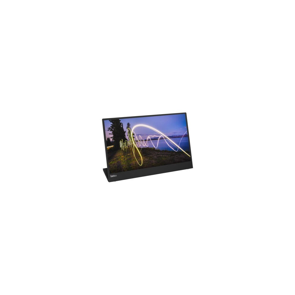 Lenovo ThinkVision M15 LED-Monitor 15,6 Zoll