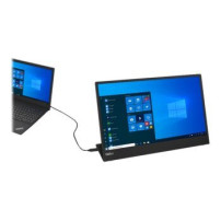 Lenovo ThinkVision M15 LED-Monitor 15,6 Zoll