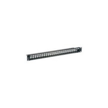 Equip Patch Panel CAT 6 STP 24 Porte