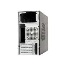 Chieftec CT-04B-OP - Mini Tower - PC - SECC - Nero - Micro ATX - 14 cm