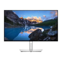 Dell UltraSharp U2422HE - 61 cm (24″) - 1920 x 1080 Pixel - Full HD - LCD - 8 ms - Nero - Argento