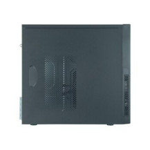 Chieftec HO-11B - Tower - PC - SECC - Nero - Micro ATX - 14 cm