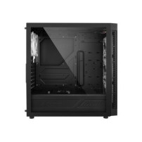 Sharkoon TG6M RGB - Tower - PC - Nero - ATX - micro ATX - Mini-ITX - Giocare - Multi