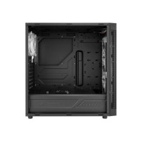 Sharkoon TG6M RGB - Tower - PC - Nero - ATX - micro ATX - Mini-ITX - Giocare - Multi