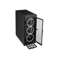 Sharkoon REV300 - Tower - PC - Nero - ATX - EATX - micro ATX - Mini-ITX - Vetro temperato - Ventole