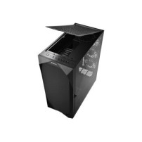 Sharkoon REV300 - Tower - PC - Nero - ATX - EATX - micro ATX - Mini-ITX - Vetro temperato - Ventole