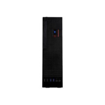 Inter-Tech Geh S-331 Desktop mit 8.3 Liter Volumen schwarz retail - Desktop - Micro/Mini/Flex-ATX