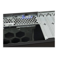 Inter-Tech Geh S-331 Desktop mit 8.3 Liter Volumen schwarz retail - Desktop - Micro/Mini/Flex-ATX