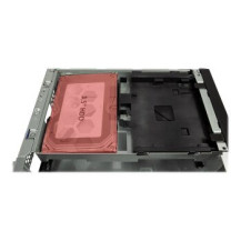 Inter-Tech Geh S-331 Desktop mit 8.3 Liter Volumen schwarz retail - Desktop - Micro/Mini/Flex-ATX