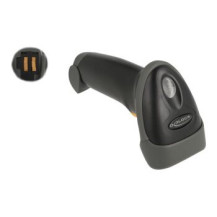 Delock Lettore di codici a barre portatile 1D/2D