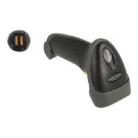 Delock Lettore di codici a barre portatile 1D/2D