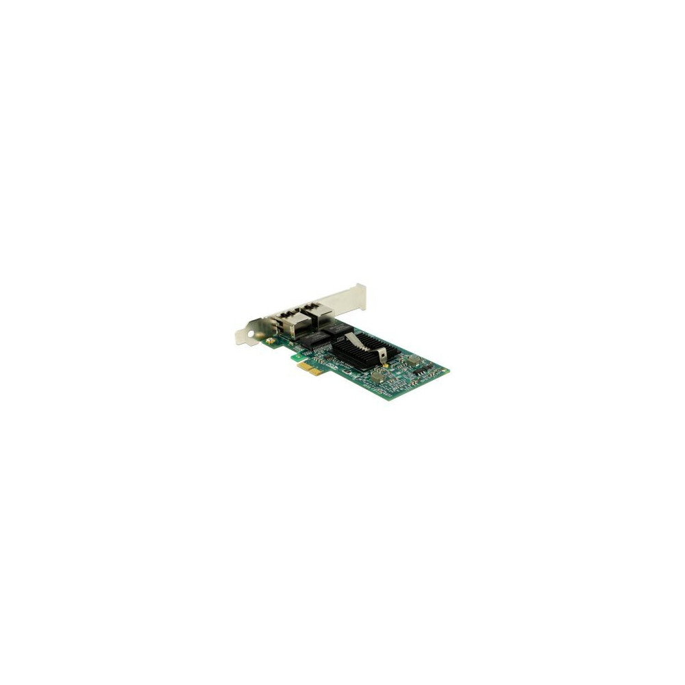 Delock 89944 - Interno - Cablato - PCI Express - Ethernet - 1000 Mbit/s
