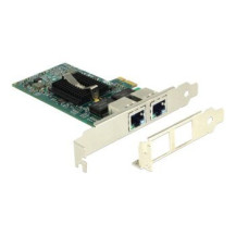 Delock 89944 - Interno - Cablato - PCI Express - Ethernet - 1000 Mbit/s