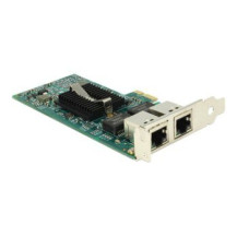 Delock 89944 - Interno - Cablato - PCI Express - Ethernet - 1000 Mbit/s