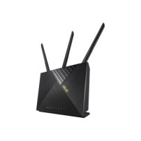 ASUS 4G-AX56 Cat.6 300Mbps Dual Band AX1800 4G LTE Router Captive Portal AiProtection