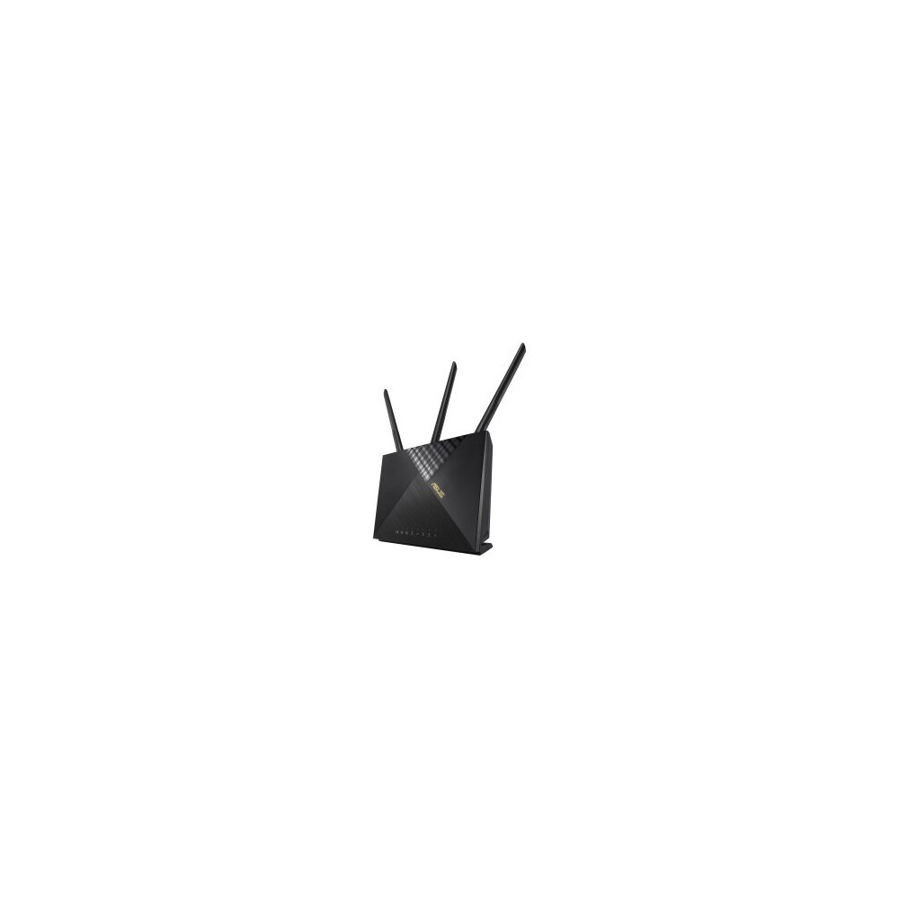 ASUS 4G-AX56 Cat.6 300Mbps Dual Band AX1800 4G LTE Router Captive Portal AiProtection