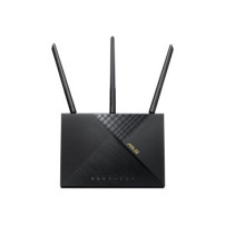 ASUS 4G-AX56 Cat.6 300Mbps Dual Band AX1800 4G LTE Router Captive Portal AiProtection