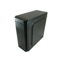 LC-Power Gehäuse MidiTower ATX 7039B black USB3.0/Audio o.Netzteil - Midi/minitower - ATX