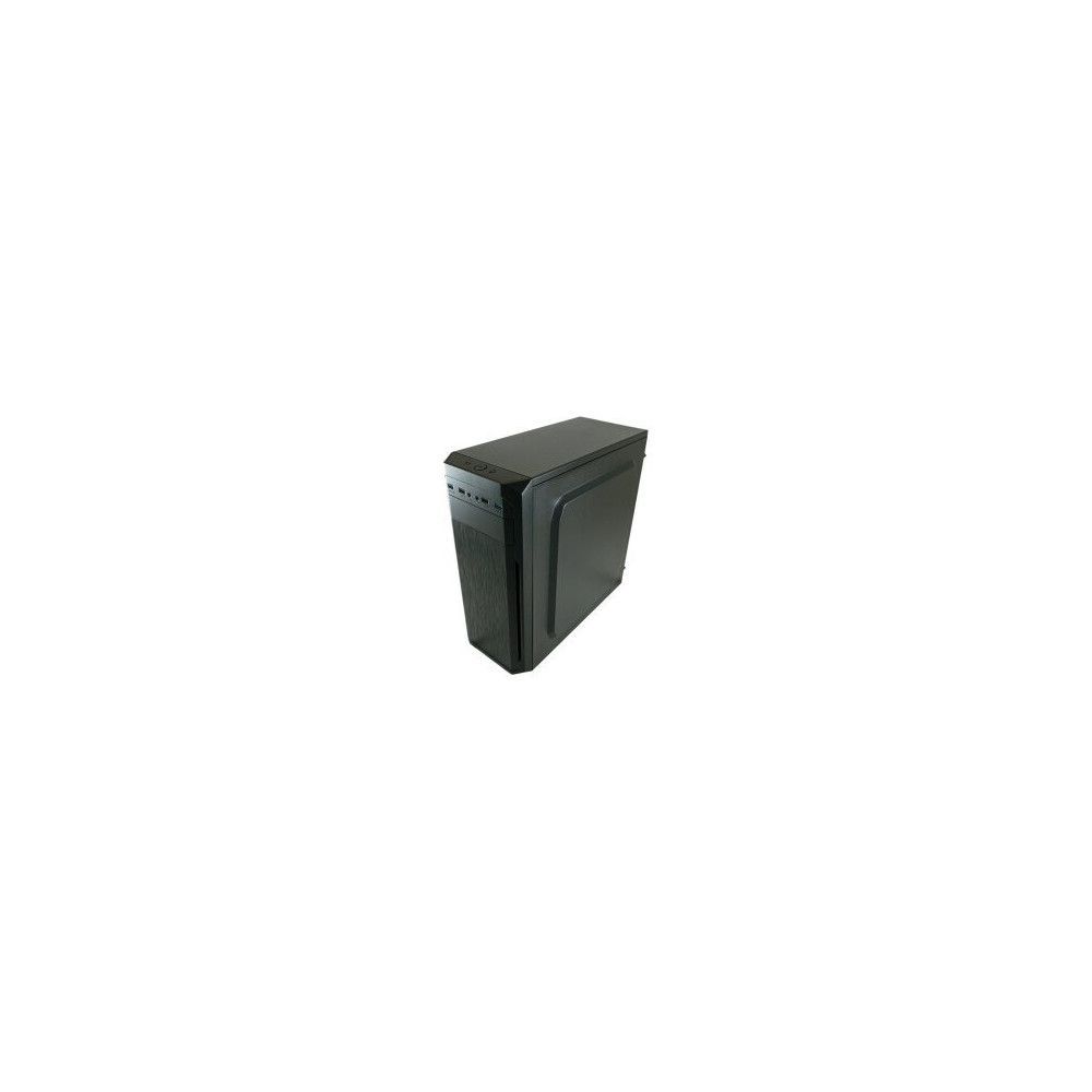 LC-Power Gehäuse MidiTower ATX 7039B black USB3.0/Audio o.Netzteil - Midi/minitower - ATX