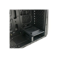 LC-Power Gehäuse MidiTower ATX 7039B black USB3.0/Audio o.Netzteil - Midi/minitower - ATX