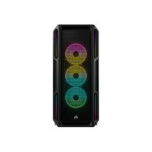 Corsair Case 5000T RGB TG. Black Mid