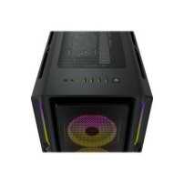 Corsair Case 5000T RGB TG. Black Mid
