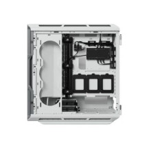 Corsair Case 5000T RGB TG. White Mid