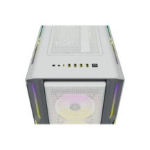 Corsair Case 5000T RGB TG. White Mid