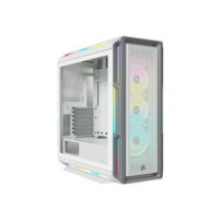 Corsair Case 5000T RGB TG. White Mid