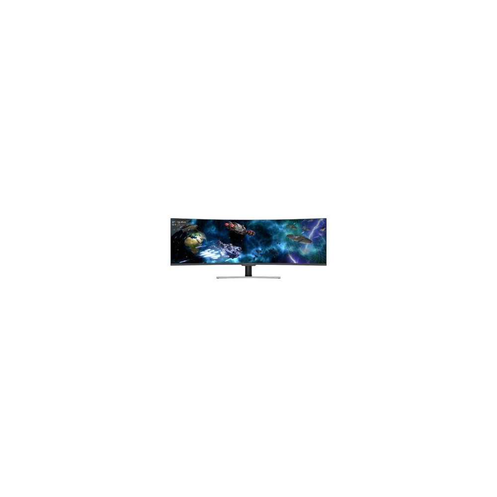 LC-Power 49″ 124.46cm TFT Gaming LC-M49-DFHD-144-C-Q