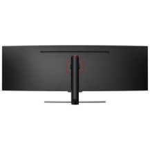 LC-Power 49″ 124.46cm TFT Gaming LC-M49-DFHD-144-C-Q