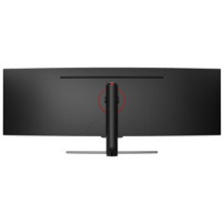 LC-Power 49″ 124.46cm TFT Gaming LC-M49-DFHD-144-C-Q