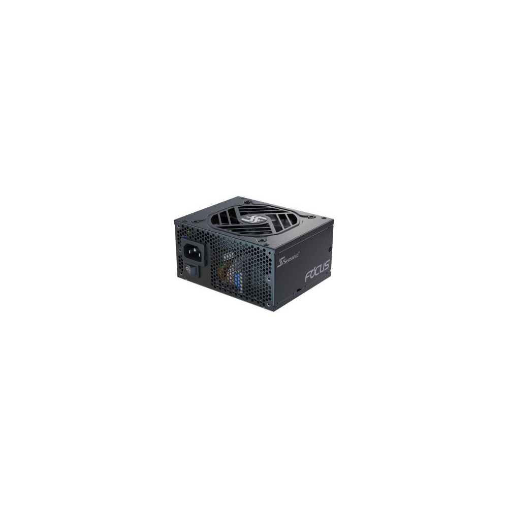 Seasonic Netzteil 750W FOCUS-SGX-750 Modular 80+Gold - Alimentatore pc/server - 80 PLUS Gold