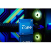 Intel Core i5-12400F 2.5GHz LGA1700 18M Cache Boxed CPU - Core i5 - 2,5 GHz