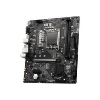 MSI PRO H610M-G DDR4 scheda madre Intel H610 LGA 1700 micro ATX