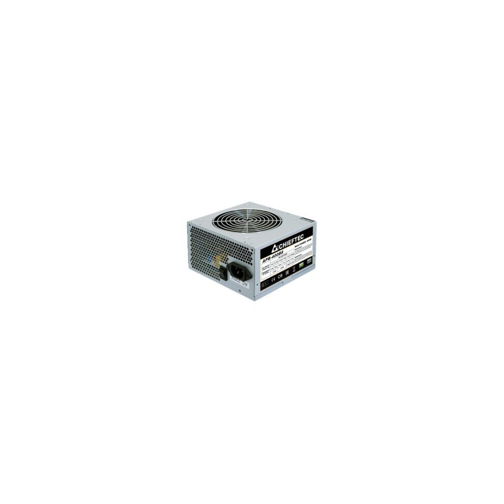 Chieftec APB-400B8 - 400 W - 200 - 240 V - 47 - 63 Hz - 3 A - Attivo - 100 W