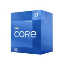 Intel Core i7-12700F 2.1GHz LGA1700 25M Cache Boxed CPU - Core i7 - 2,1 GHz