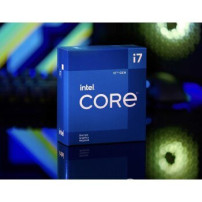 Intel Core i7-12700F 2.1GHz LGA1700 25M Cache Boxed CPU - Core i7 - 2,1 GHz