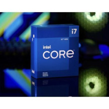 Intel Core i7-12700F 2.1GHz LGA1700 25M Cache Boxed CPU - Core i7 - 2,1 GHz