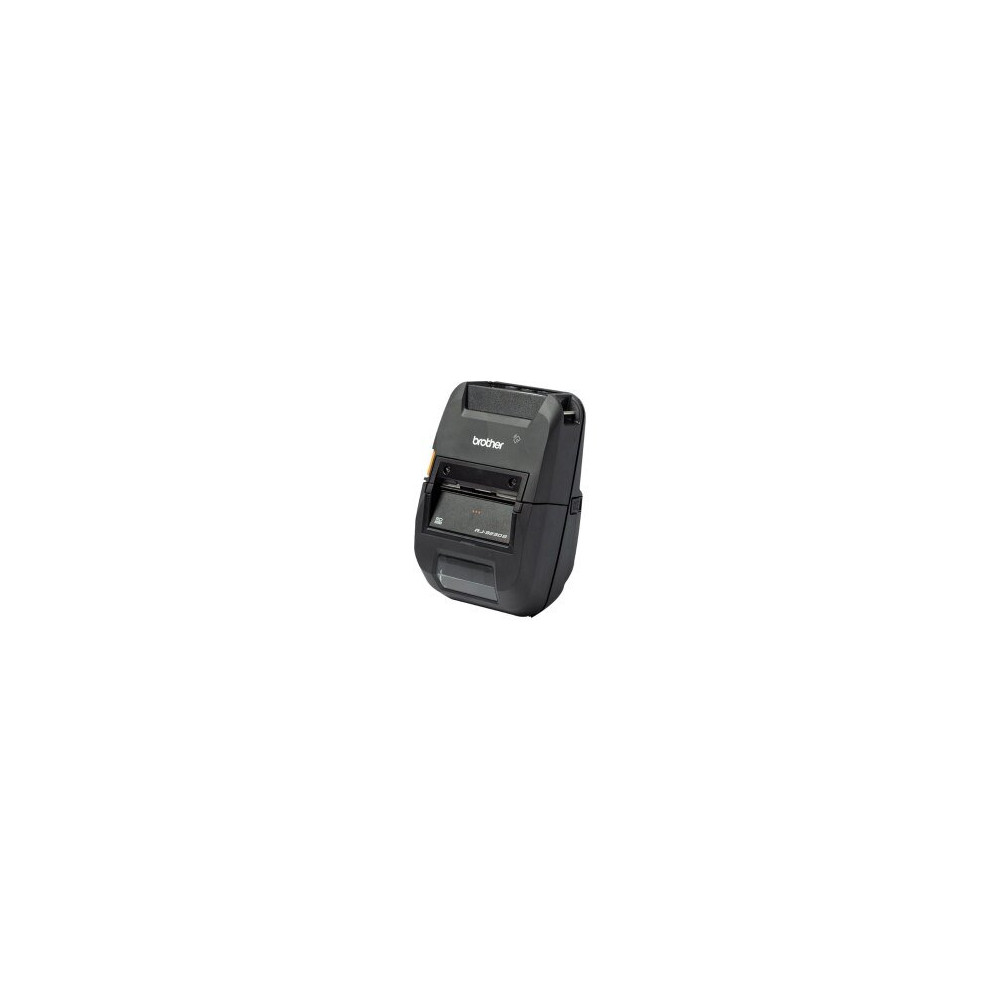 Brother RJ3230BL stampante per etichette (CD) Termica diretta 203 x 203 DPI 127 mm/s Wireless Wi-Fi Bluetooth