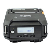Brother RJ3230BL stampante per etichette (CD) Termica diretta 203 x 203 DPI 127 mm/s Wireless Wi-Fi Bluetooth