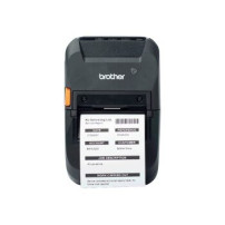 Brother RJ3230BL stampante per etichette (CD) Termica diretta 203 x 203 DPI 127 mm/s Wireless Wi-Fi Bluetooth