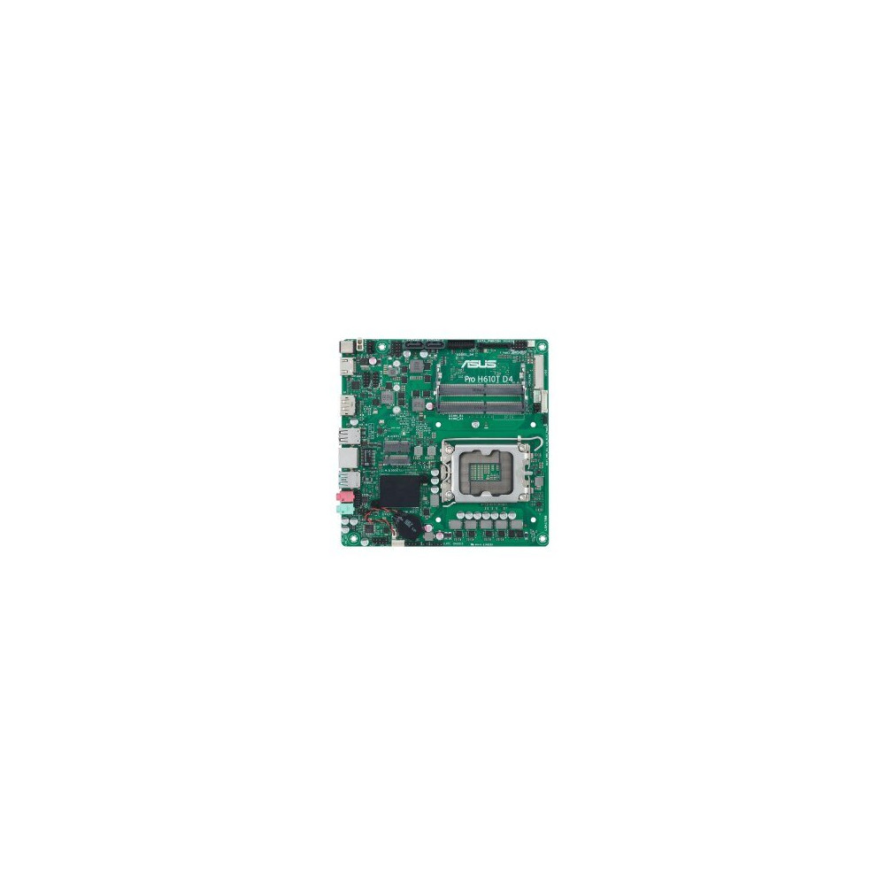 ASUS MB ASUS Intel 1700 PRO H610T D4-CSM